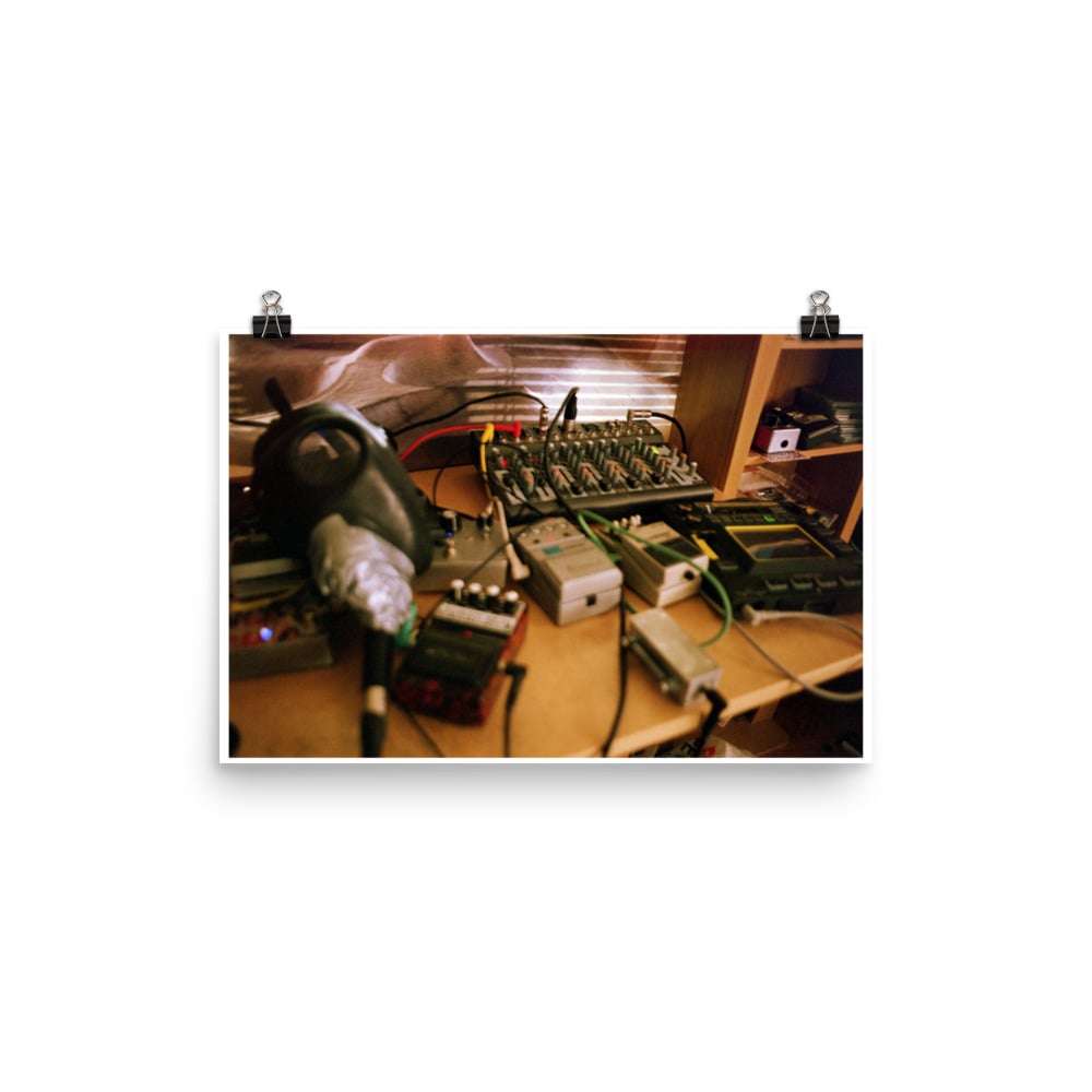 Image of Noise Table