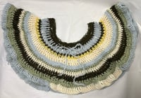 Image 1 of seafoam skirt  