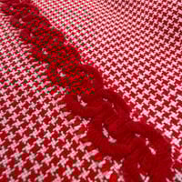 Image 3 of Houndstooth Tote