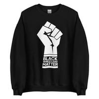 BWM: Fist Unisex Sweatshirt Fist