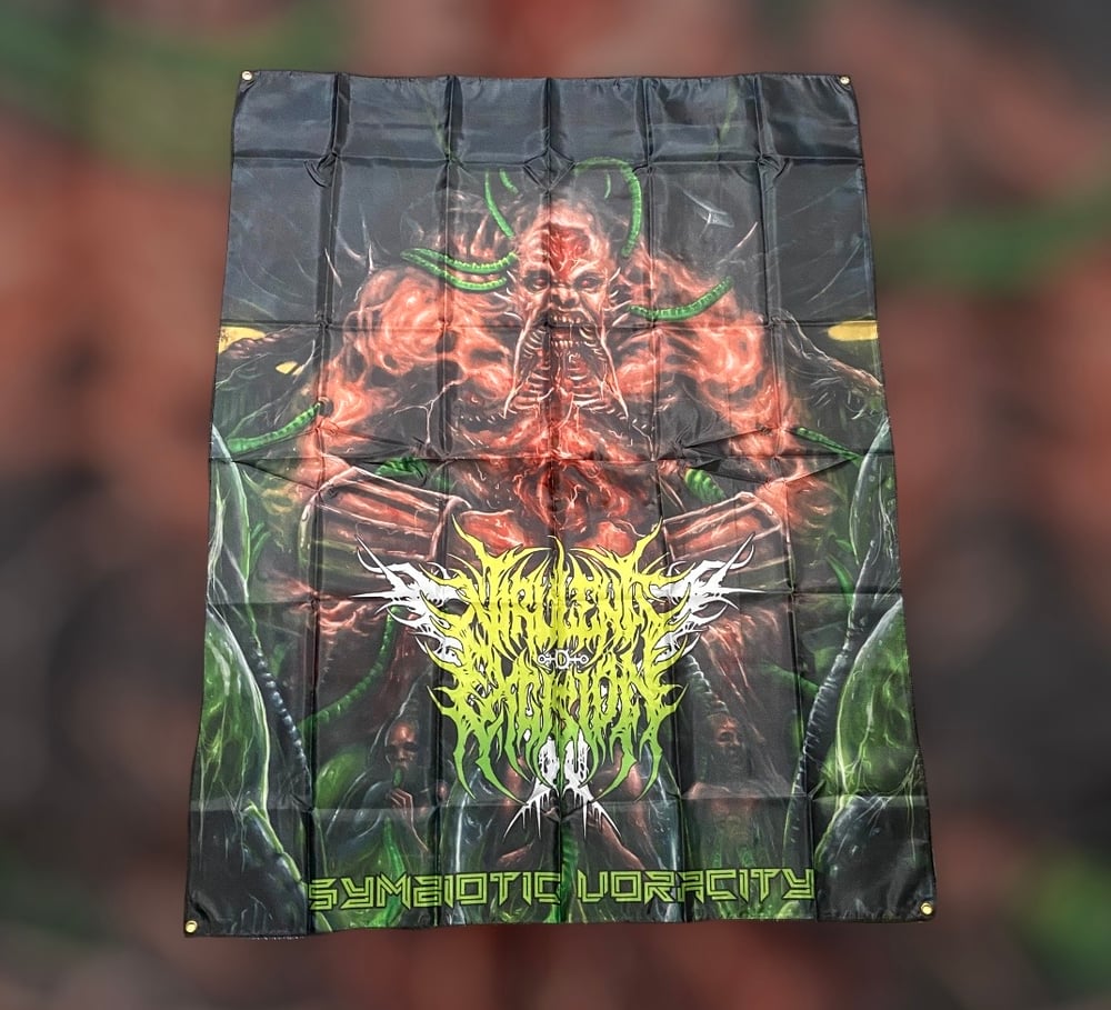 Virulent Excision - Flag