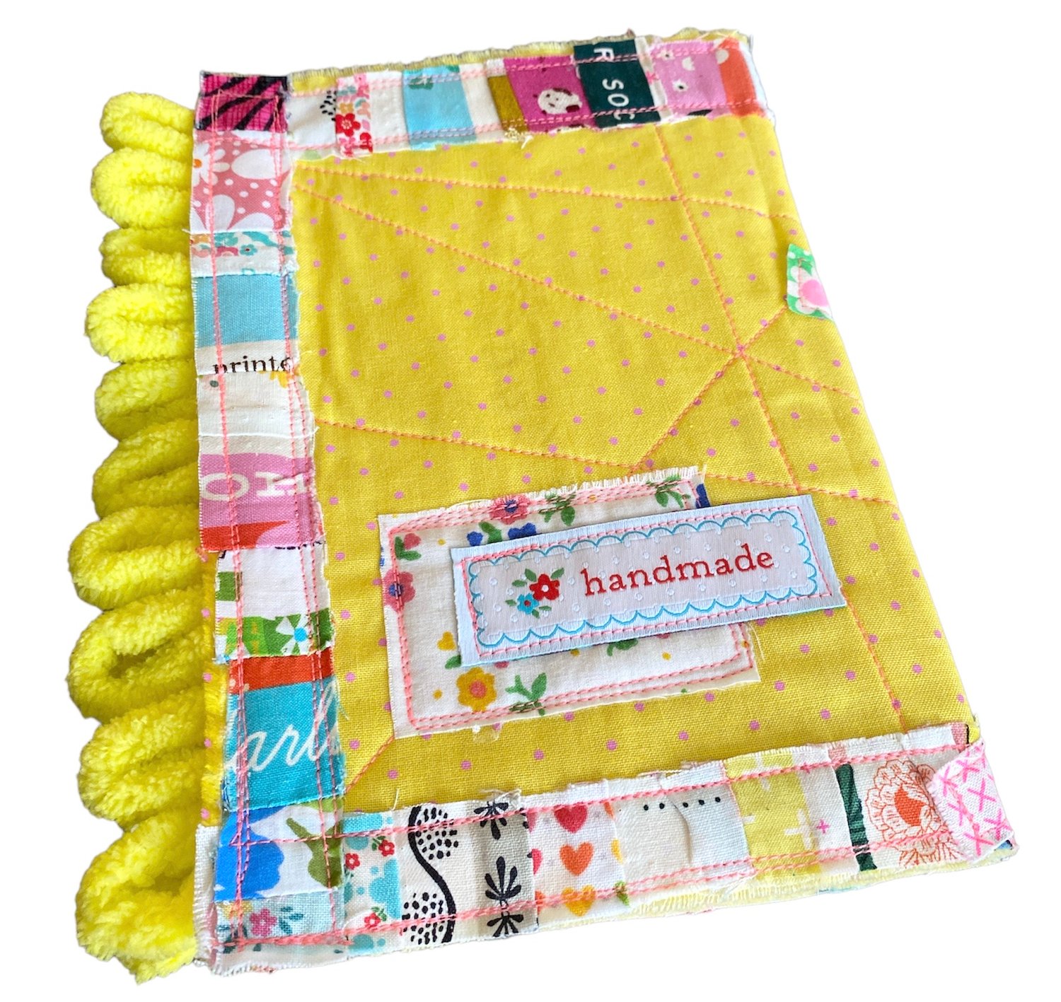 Spread Sunshine Rainbow Sun Journal Lemon Tree Studio