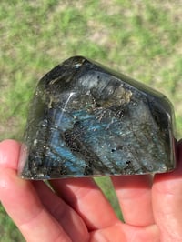 Image 10 of Labradorite Freeform #2854