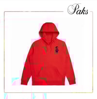 FeelThyRich Luxury Hoodie (Red)