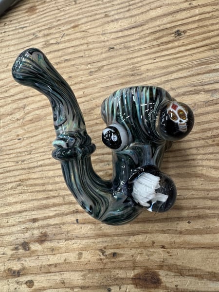 Image of Super Sick Hand Jammer Sherlock