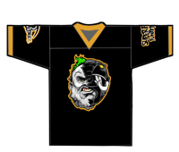 Mighty Morphin Wackness Jersey - Billy D