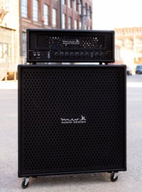 Image 3 of mwkUltra 4x12 guitar speaker cabinet