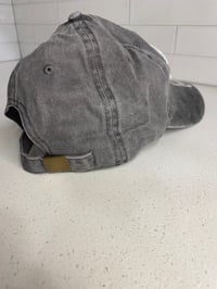 Image of Support Your Local Wildland Firefighter Grey Dad Hat