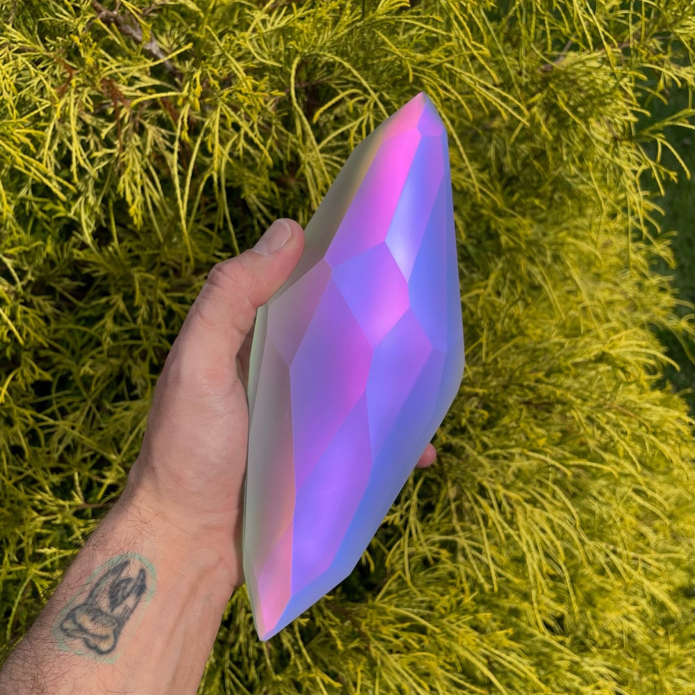 Image of Mega Lux Captus Crystal