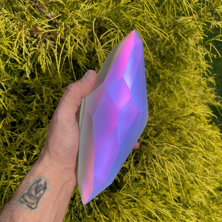 Image of Mega Lux Captus Crystal