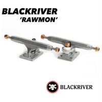 Image 2 of 34MM ‘RAWMON’ BLACKRIVER TRUCKS