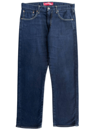 Image 3 of ‘15 Junya Watanabe x Levi’s Sweatpant “Jeans” - 32