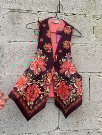 Image 5 of Chaleco feito a man. FOLIADA198. Talla S. En STOCK