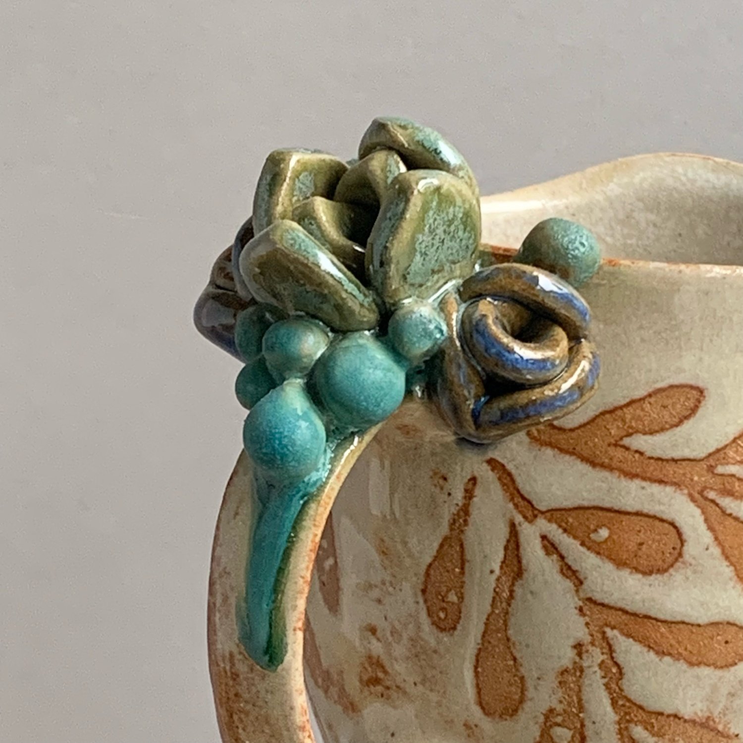 Image of Floral Cup 6