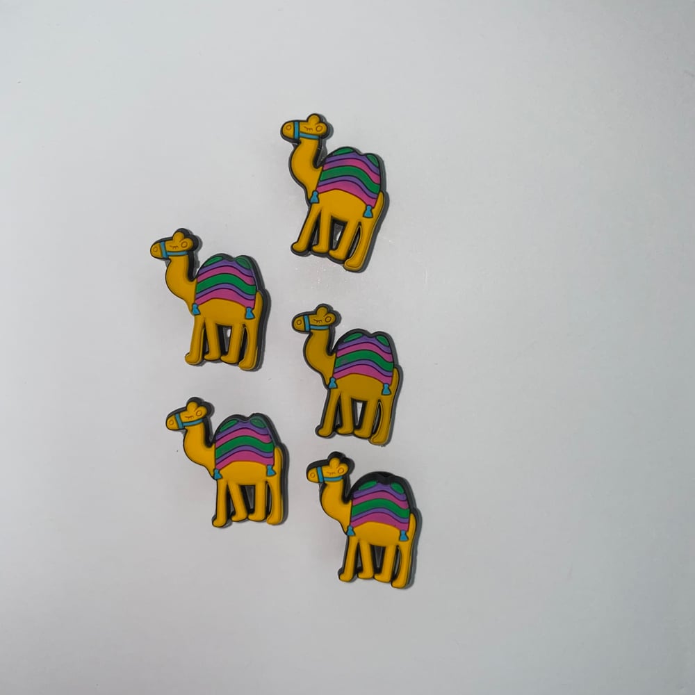 Image of Camel Charm