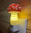 Amanita night light
