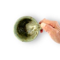 Image 3 of Green Lace Mug
