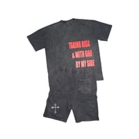 Image 2 of BRISPY SHORT  SET (WITH BRISPY)