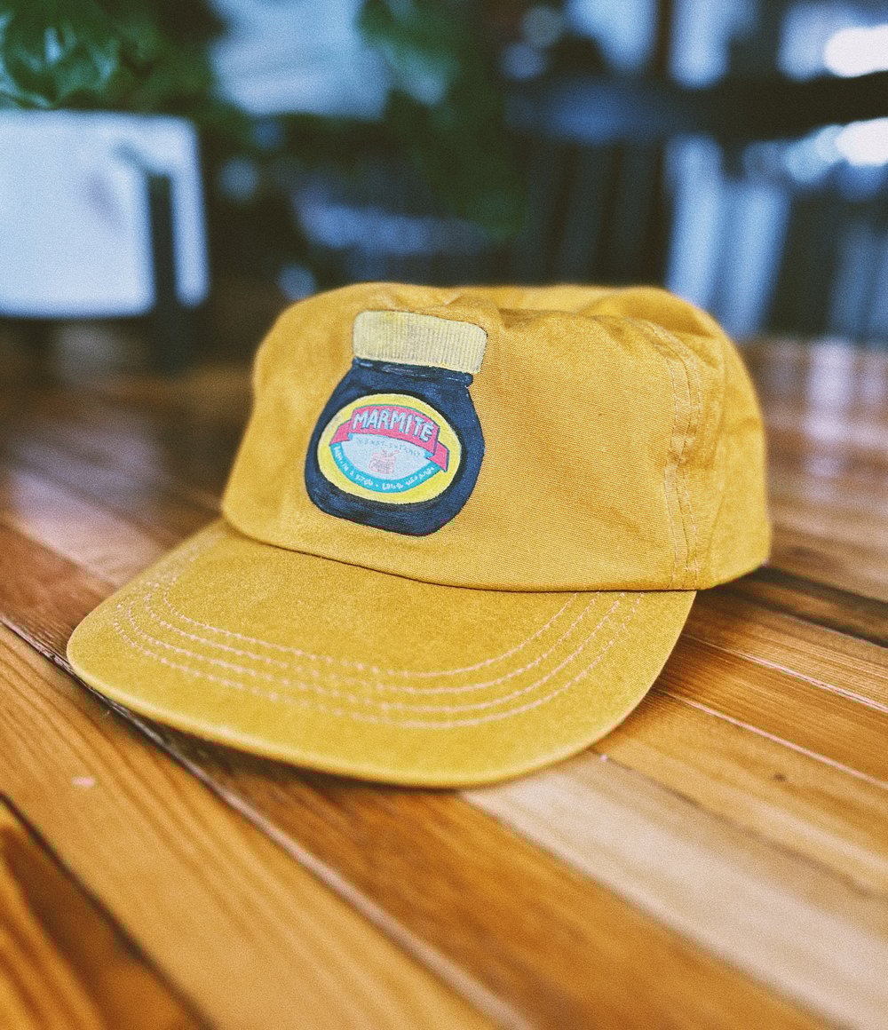 Marmite Snapback