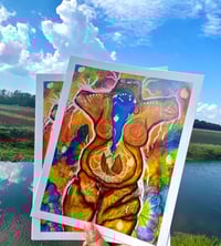 Image 1 of Trust Art Print 