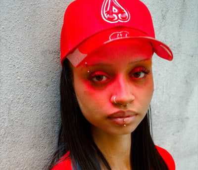 red red