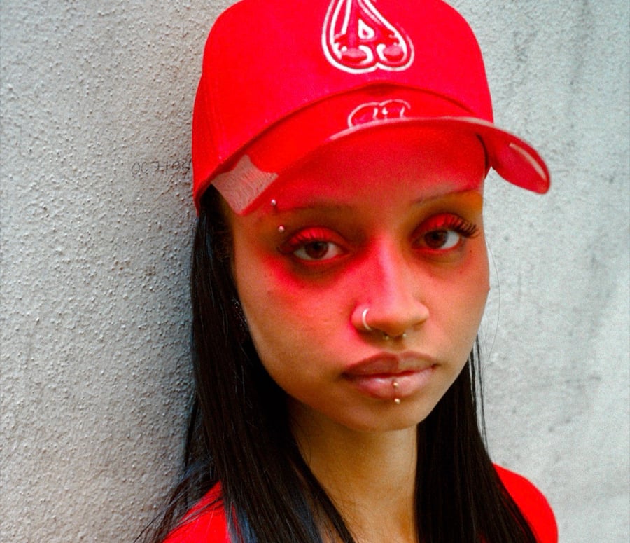 red red
