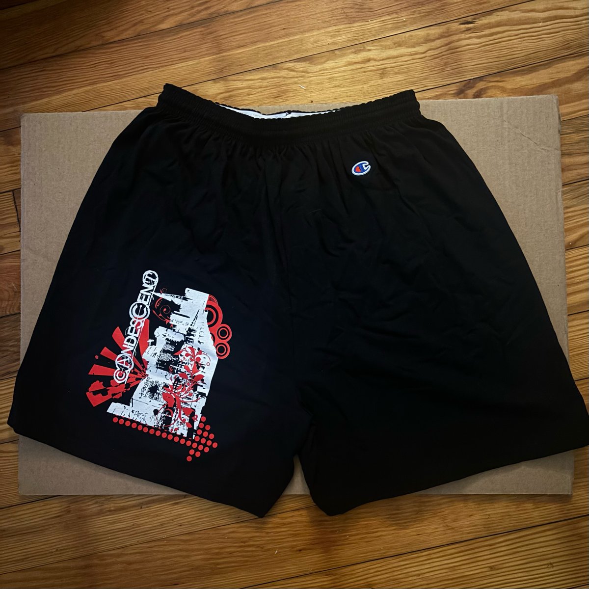 Image of Silhouette Shorts