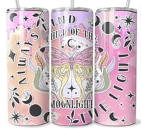 Moonlight 20oz tumbler