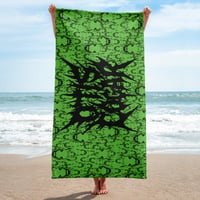 Image 1 of Otis Cogar Beach Towel