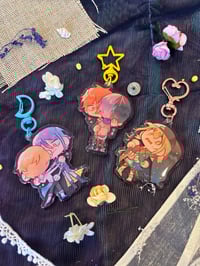 Image 1 of pjsk ship charms