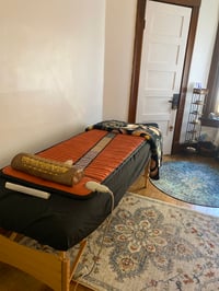 Image 2 of Infrared healing mat session 