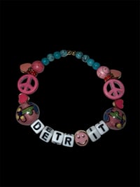 Detroit Pink Brace Yourself 