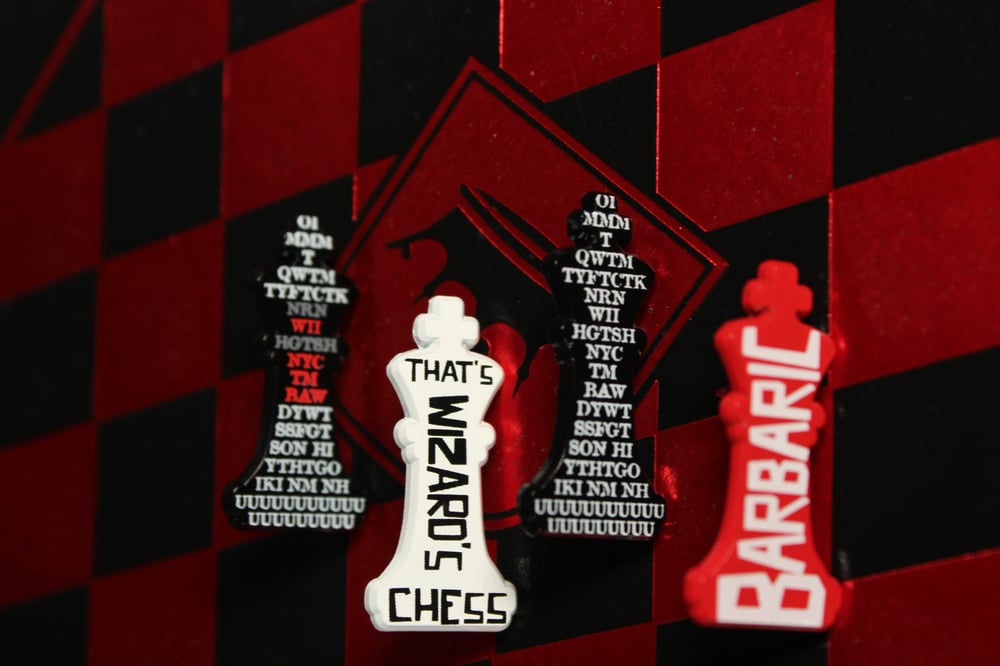 Image of Wizard Chess