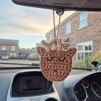 Image 7 of Reindeer Crochet Pattern