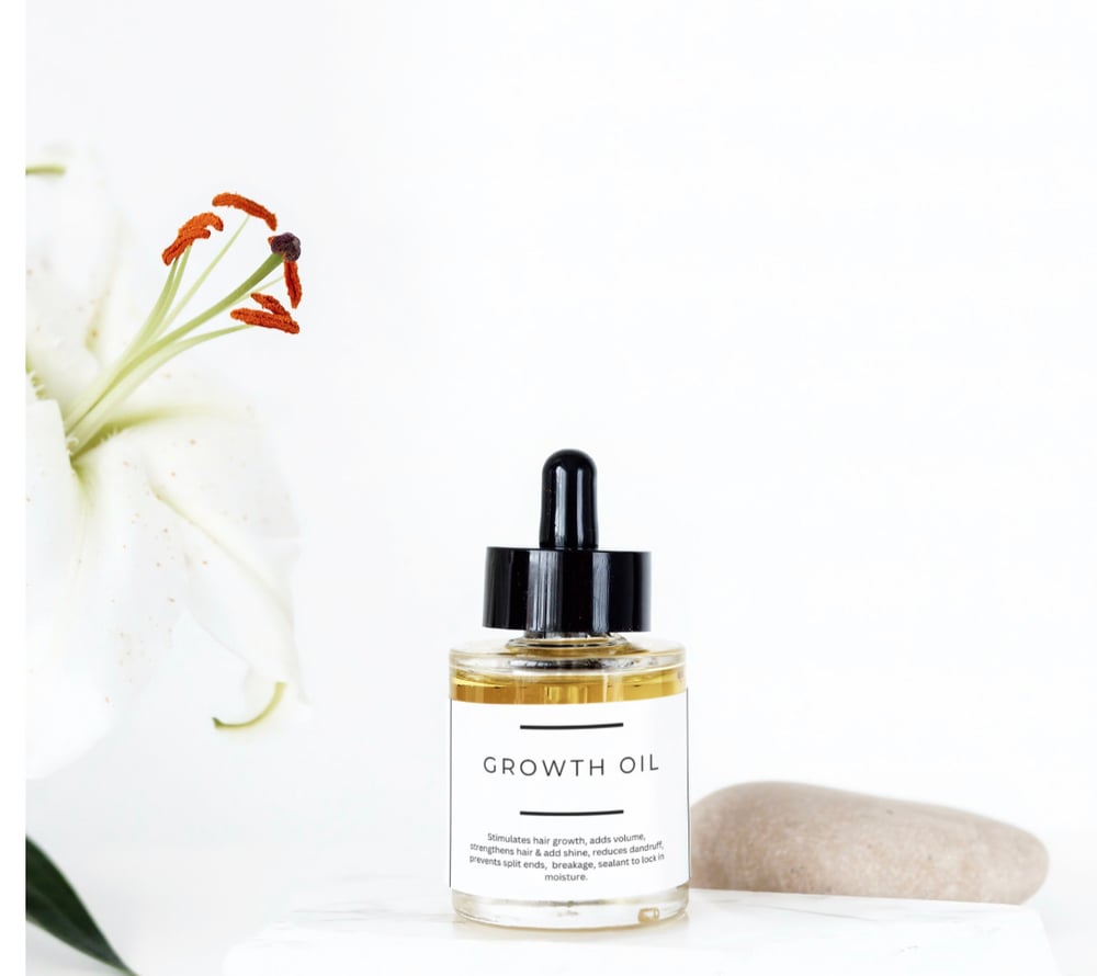 Image of Growth Oil