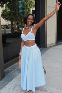 Image 3 of Jolie skirt set 