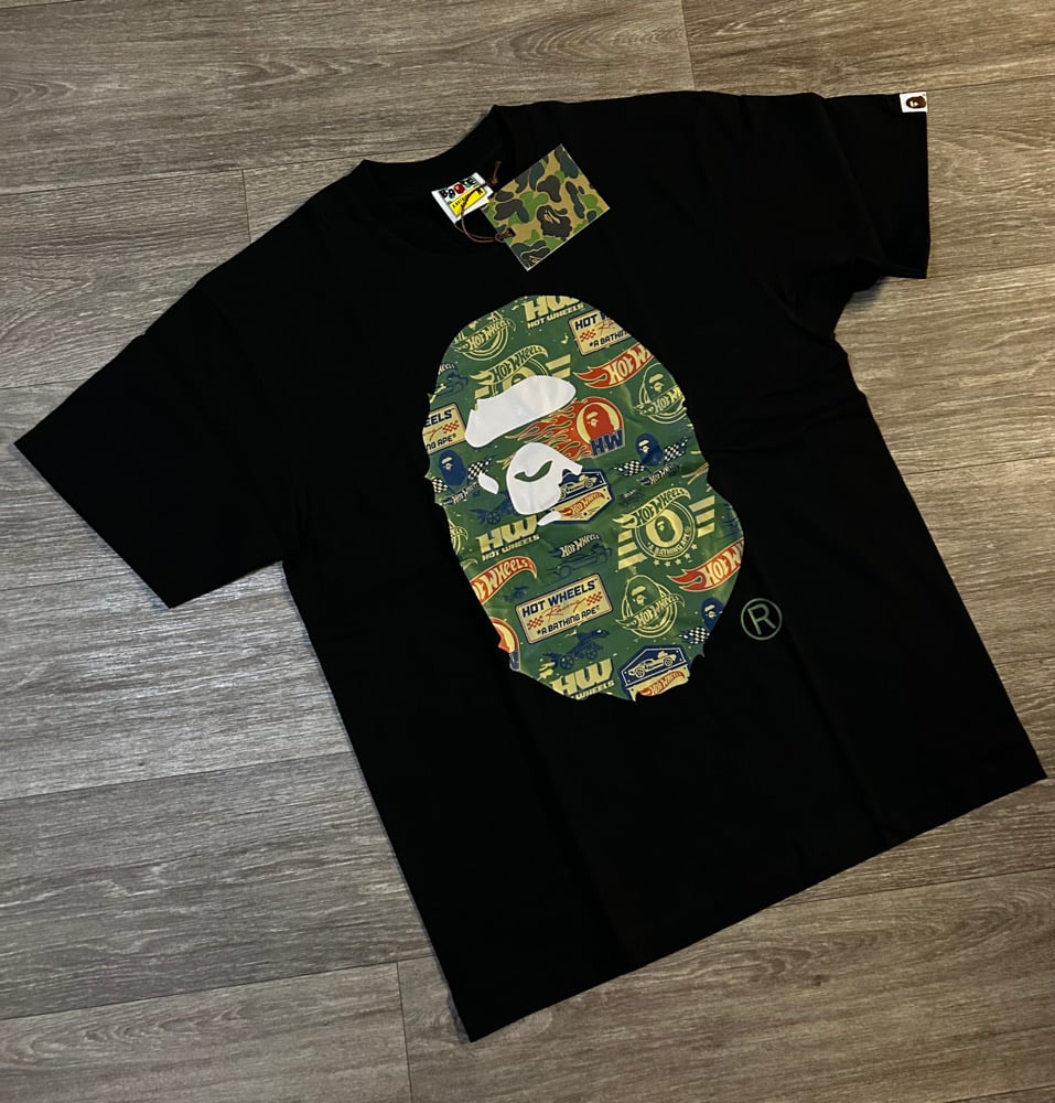 Image of BPE Hotwheels Shirt