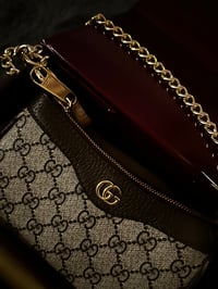 Image 1 of mini GG chain bag✨