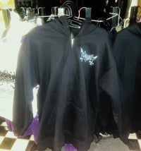 Image 4 of ZIP HOODIE Mayhem «De Mysteriis Dom Sathanas»
