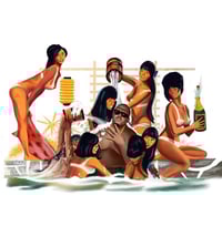 Image 1 of We Only Live Nice 