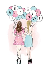 Image 1 of Best friend bundle 