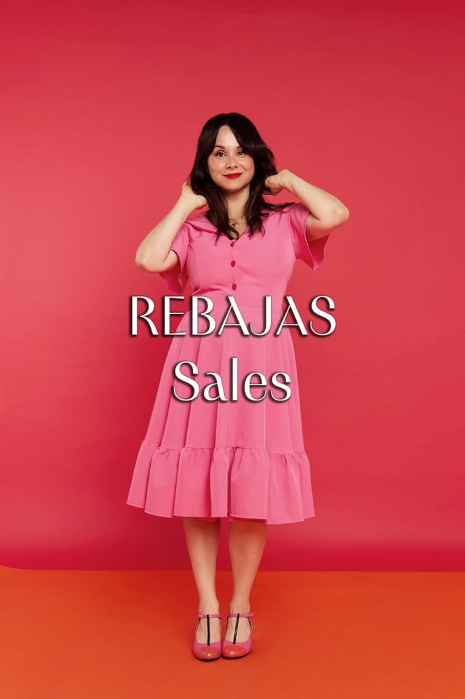 Image of REBAJAS-SALES 30% Vestido Viñamala