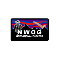 Image 4 of NWOG Classical Fuckers | Stickers