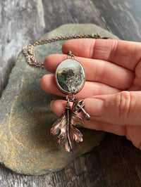 Image 2 of Wild Moor Pendant