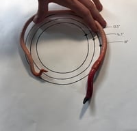 Image 4 of Standard Neck Cuff