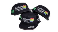 Image 3 of TANGINAMO FORMULA 1 Team hat
