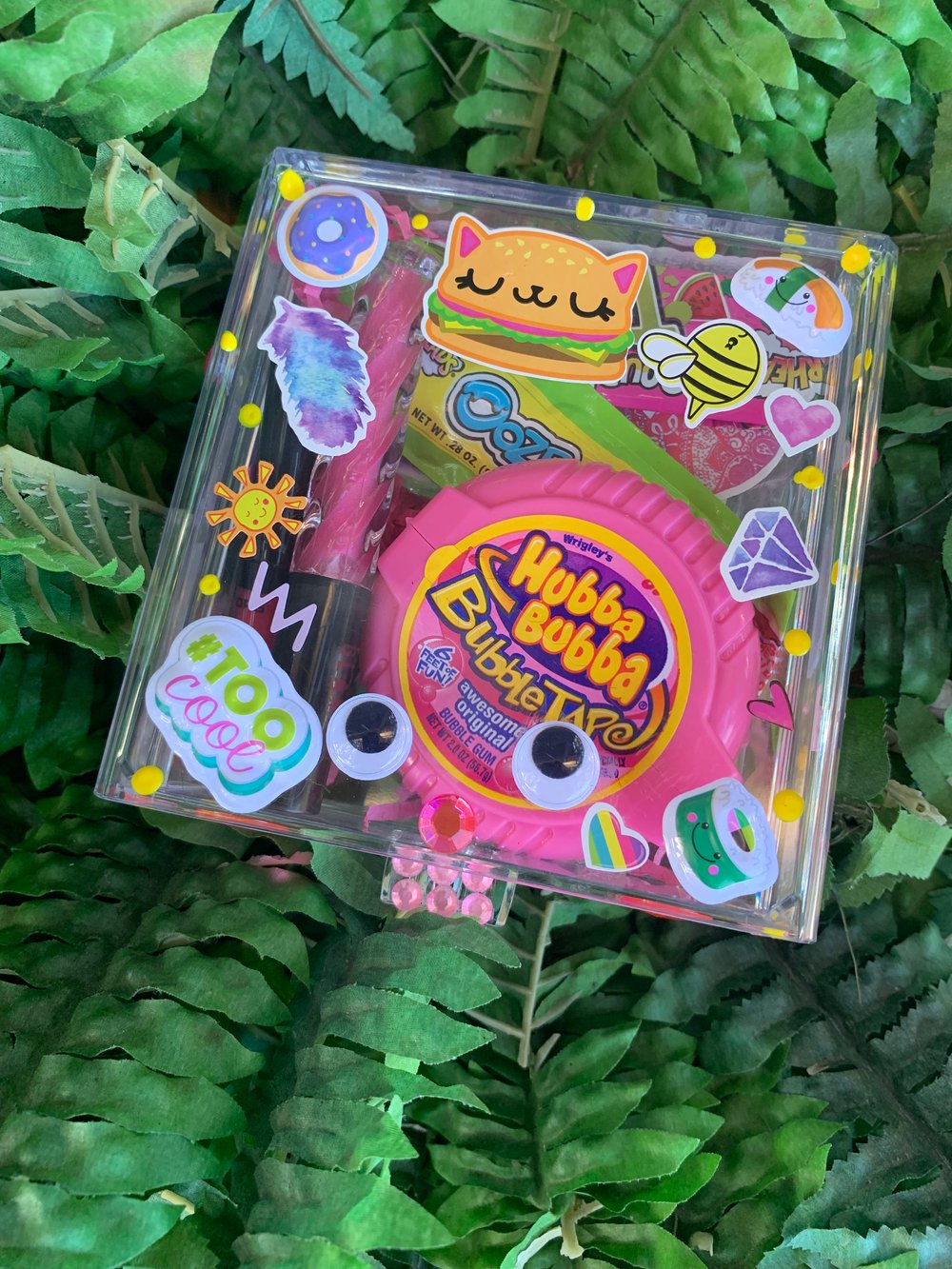 Image of ✨ Kids Goodie Goo Glam Gloss Box| Baddie Pop Collection ✨