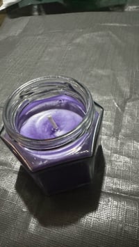 Image 6 of Lavender scented candle