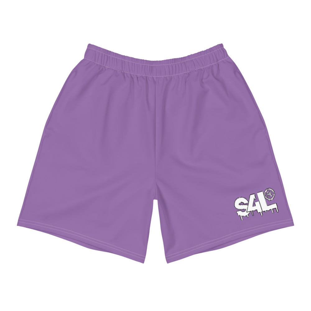 Image of Purple S4L Shorts