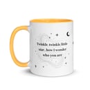 Image 8 of Twinkle ⭐️ Mug with Color Inside